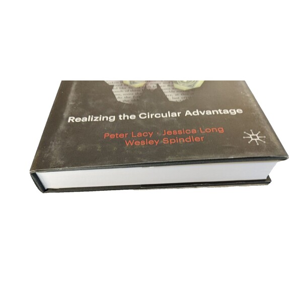 The Circular Economy Handbook: Realizing the Circular Advantage - Picture 2 of 5